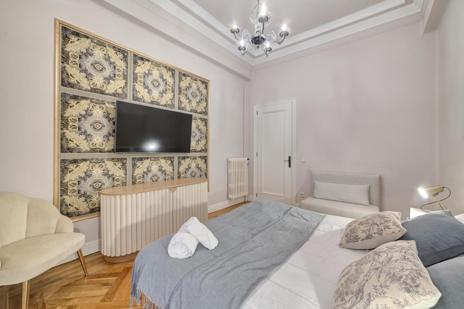 Apartamento Boutique Centro Zapateria 45 Leilighet Pamplona Eksteriør bilde