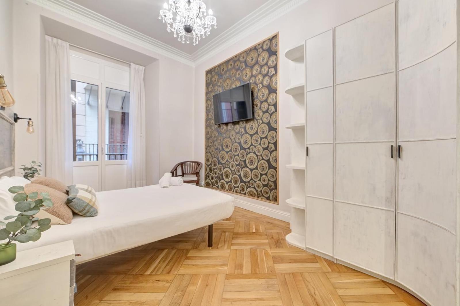 Apartamento Boutique Centro Zapateria 45 Leilighet Pamplona Eksteriør bilde