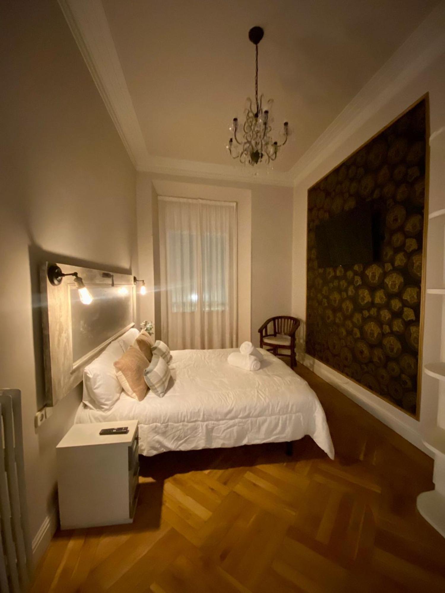 Apartamento Boutique Centro Zapateria 45 Leilighet Pamplona Eksteriør bilde